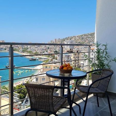 Vista View Comfort Sarandë Buitenkant foto