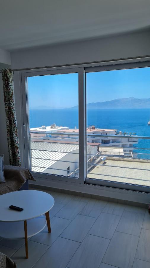 Vista View Comfort Sarandë Buitenkant foto