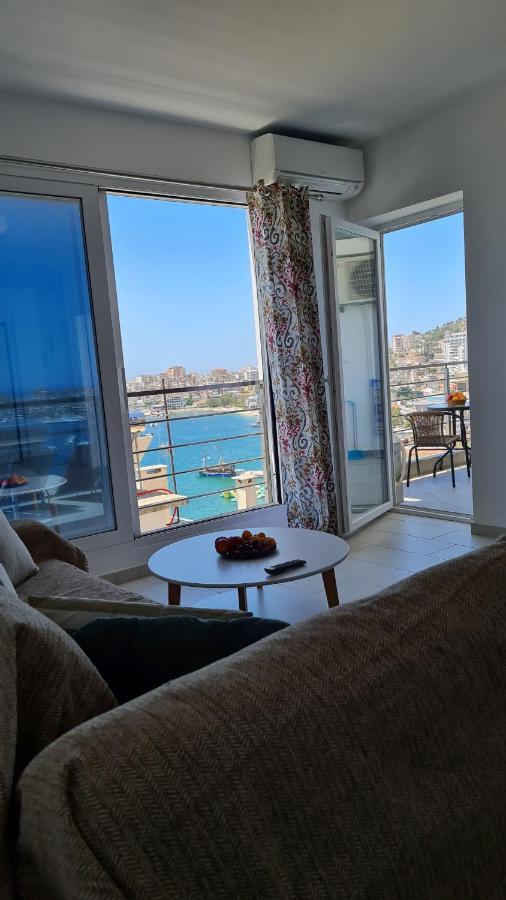 Vista View Comfort Sarandë Buitenkant foto