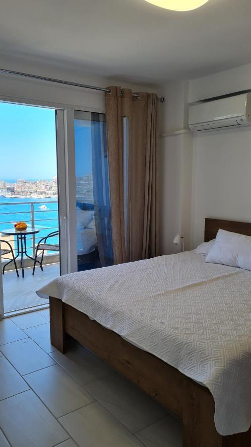 Vista View Comfort Sarandë Buitenkant foto