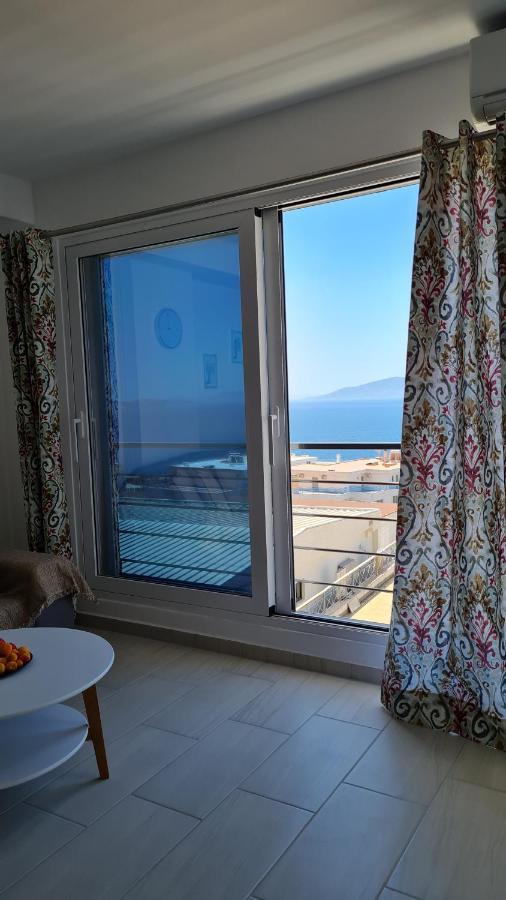 Vista View Comfort Sarandë Buitenkant foto