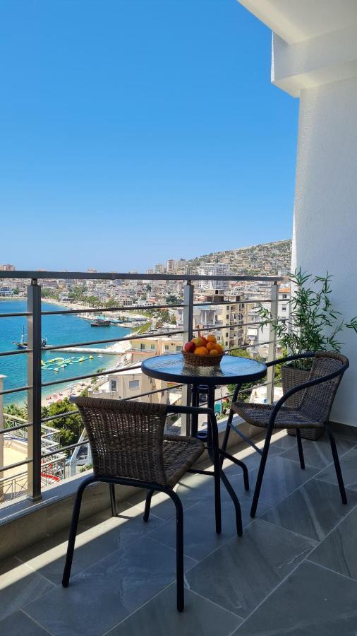 Vista View Comfort Sarandë Buitenkant foto