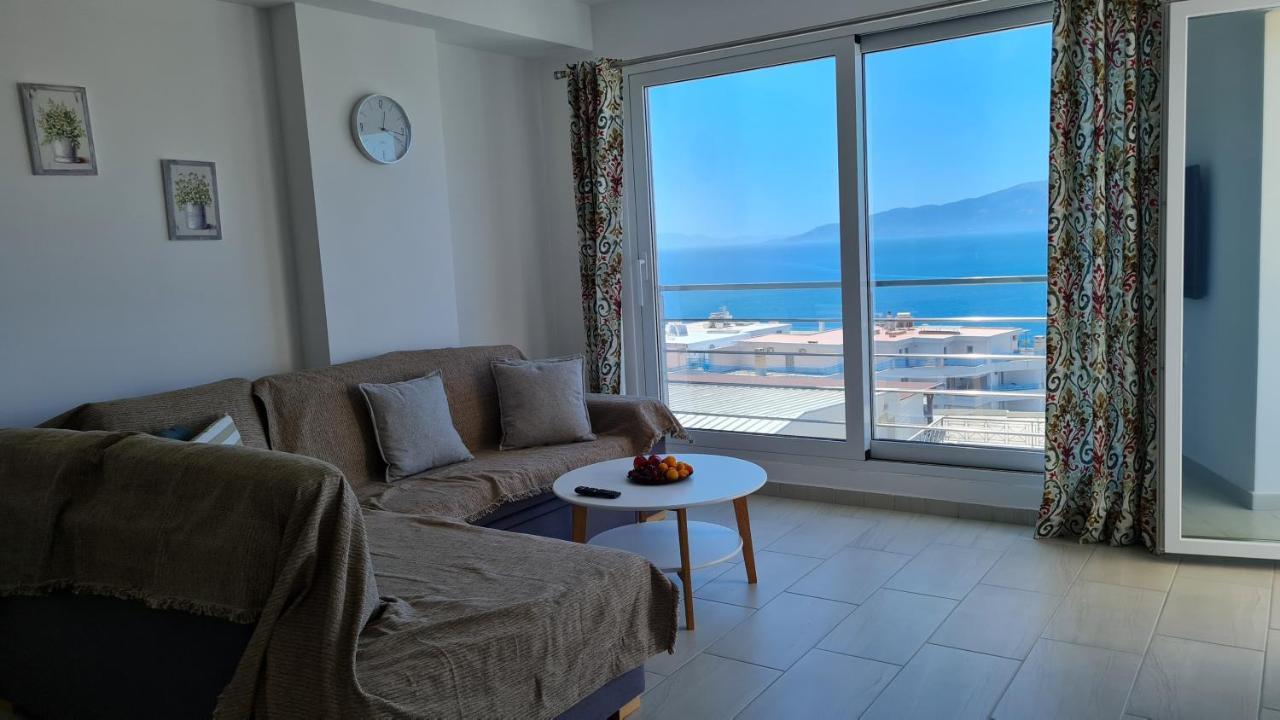 Vista View Comfort Sarandë Buitenkant foto