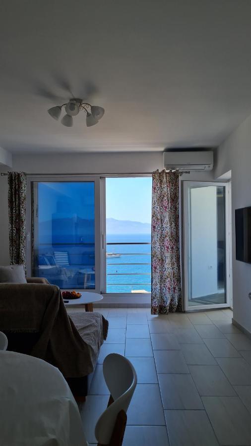 Vista View Comfort Sarandë Buitenkant foto