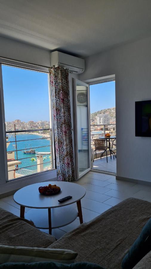 Vista View Comfort Sarandë Buitenkant foto