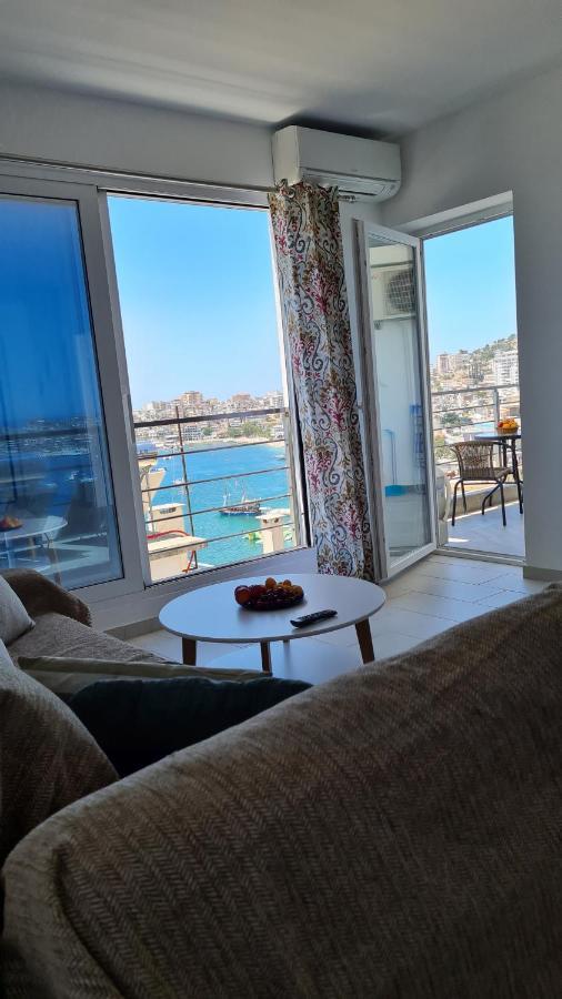 Vista View Comfort Sarandë Buitenkant foto