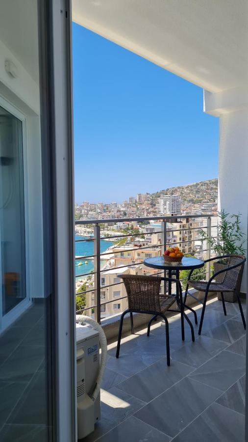 Vista View Comfort Sarandë Buitenkant foto