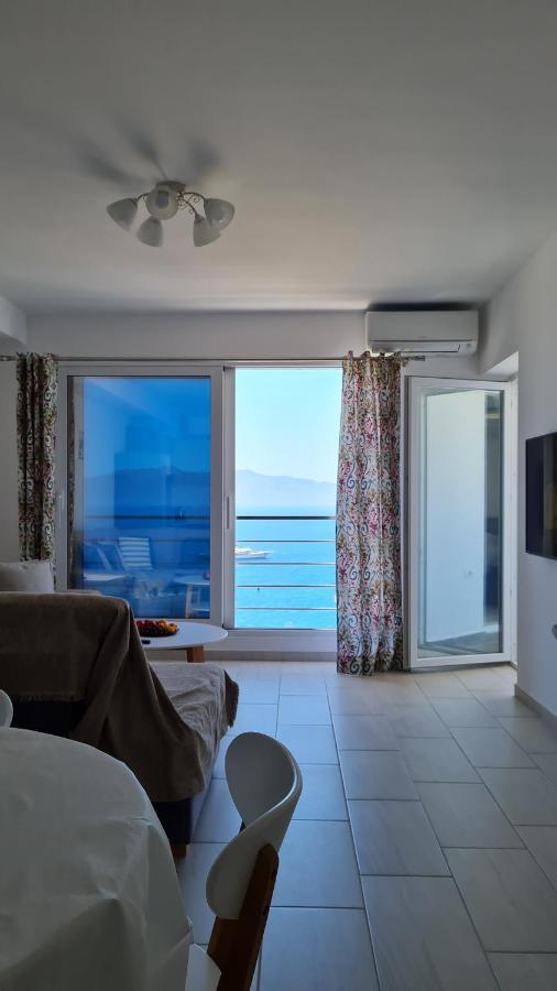 Vista View Comfort Sarandë Buitenkant foto