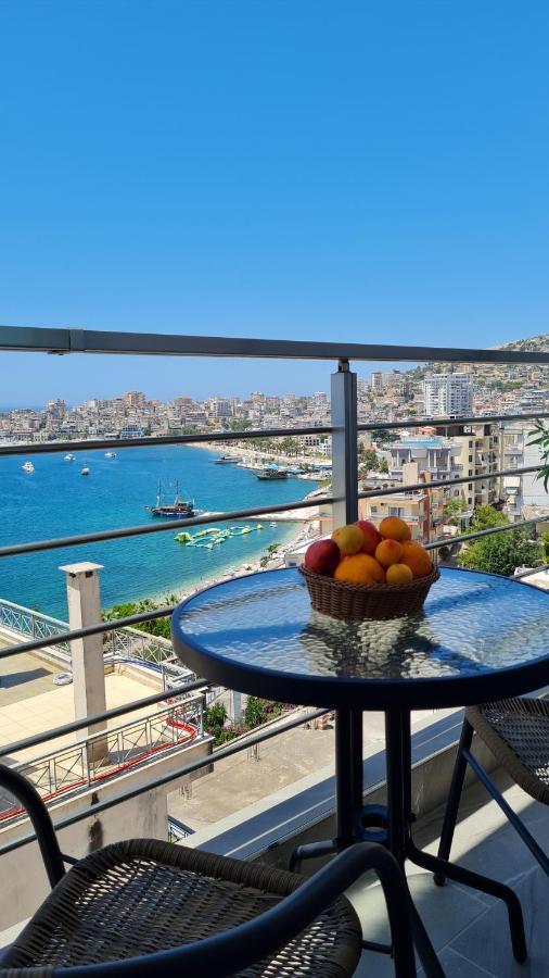 Vista View Comfort Sarandë Buitenkant foto