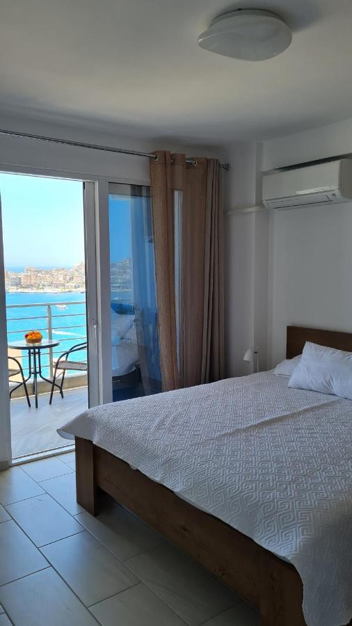 Vista View Comfort Sarandë Buitenkant foto