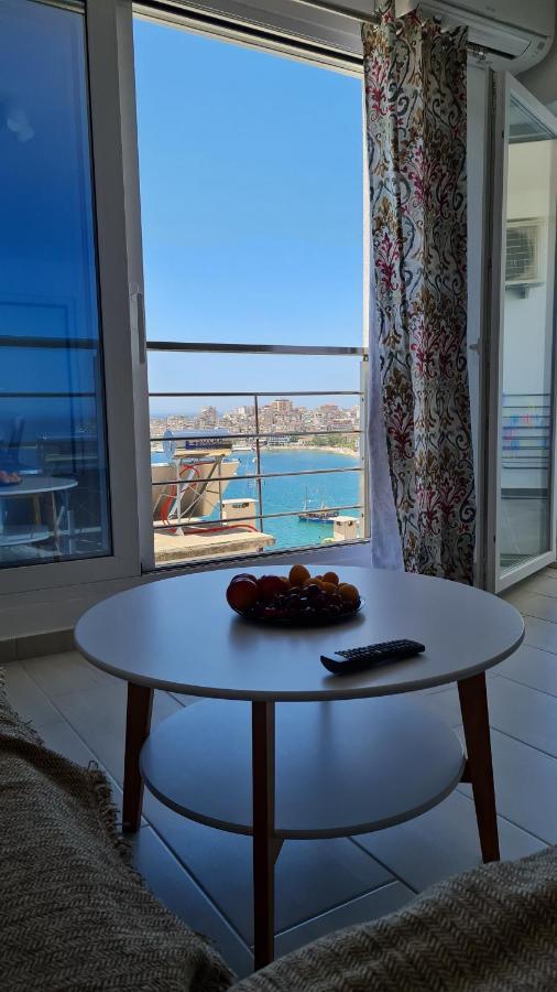 Vista View Comfort Sarandë Buitenkant foto